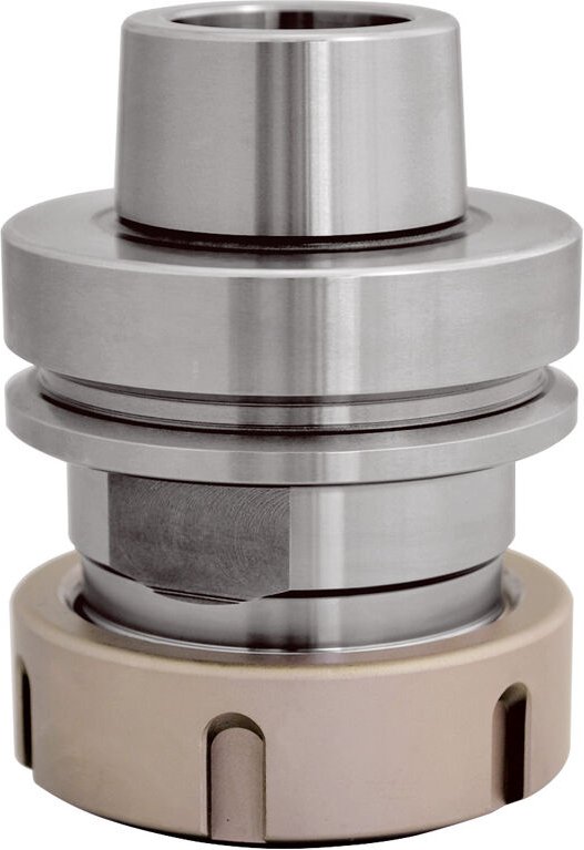 183.310.91 Hsk-63f (H78) Chuck Std Ring Mutter Für Er40 Rh Spannzangen
