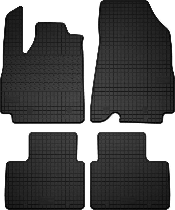 Gummimatten für Renault Arkana Crossover (ab Modelljahr 2021)