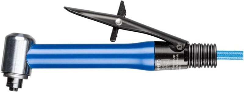 PFERD Druckluftwinkelschleifer PWAS 1/800 HV 80.000 RPM/75 Watt