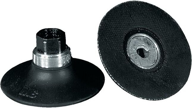 Stützteller dr-ac D.76,2mm Schaft-D.M14 20000min-¹ 7000028376