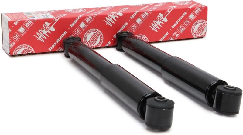 2 STOSSDÄMPFER hinten L+R OPEL ASTRA H Getriebe (L70)