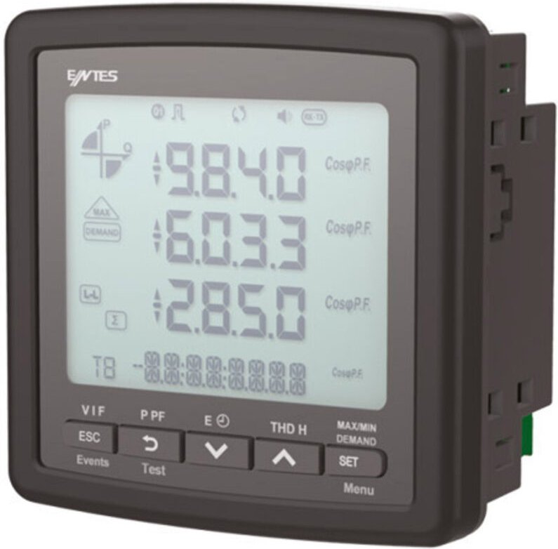 Entes - MPR-46S-96 Digitales Einbaumessgerät