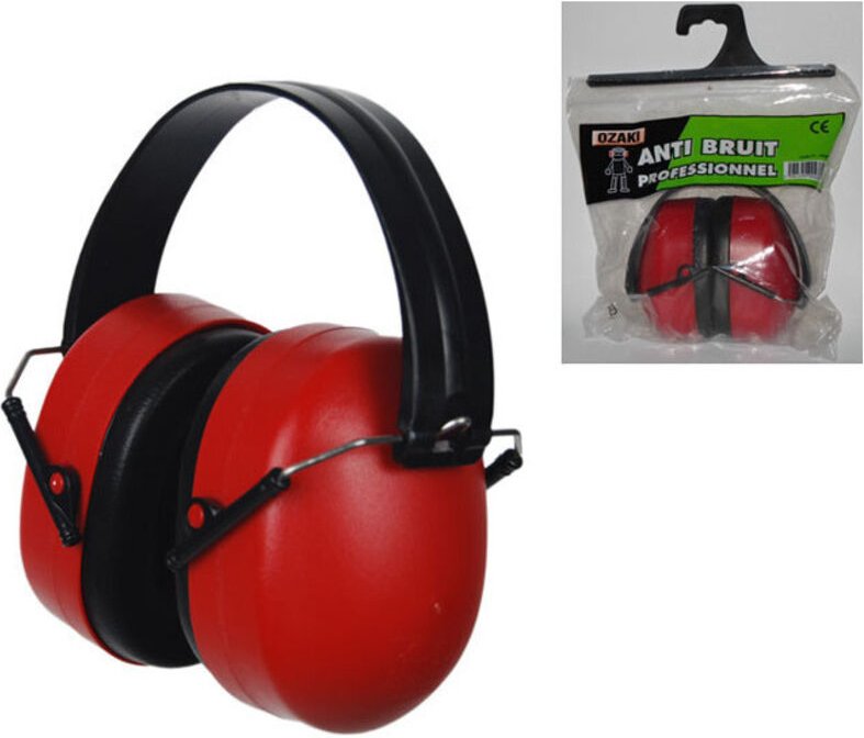 Gehörschutz 26 dB mit verstellbaren Ohrpolstern. Norm EN 352-1. Produkt wird mit Krawatte geliefert, Cross Marketing bei...