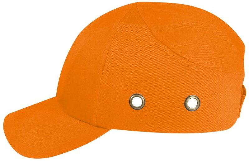 Gr .orange RUNNER ANSTOSSKAPPE EN 812 orange RUNNER Bump cap EN 812