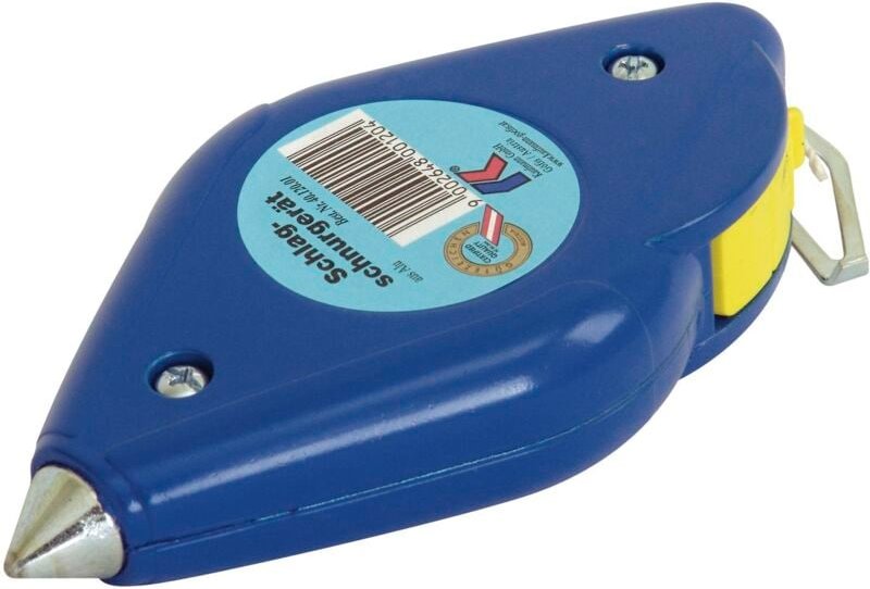 Schlagschnurgerät Master Alu Schnurlänge 20 m - Kaufmann