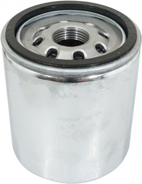 Ölfilter Äquivalent hf171c verchromt 3as racing für Motorrad