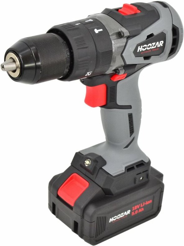 AWTOOLS HOOZAR Bürstenloser Schlagschrauber 18V 1x5,0Ah 80Nm CDH80BL-T1