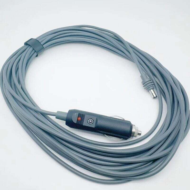 Cavo di alimentazione Starlink mini dc, caricabatteria per auto, tensione di lavoro da 13,5 v a 48 v dc, impermeabile, 1...