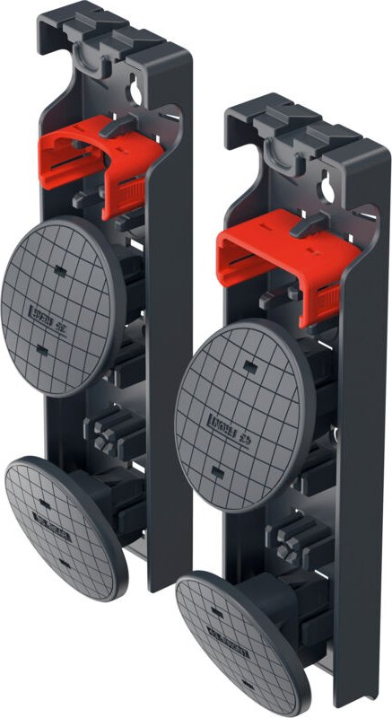 Wechselfuß-Set 'EasyClix Garden' l