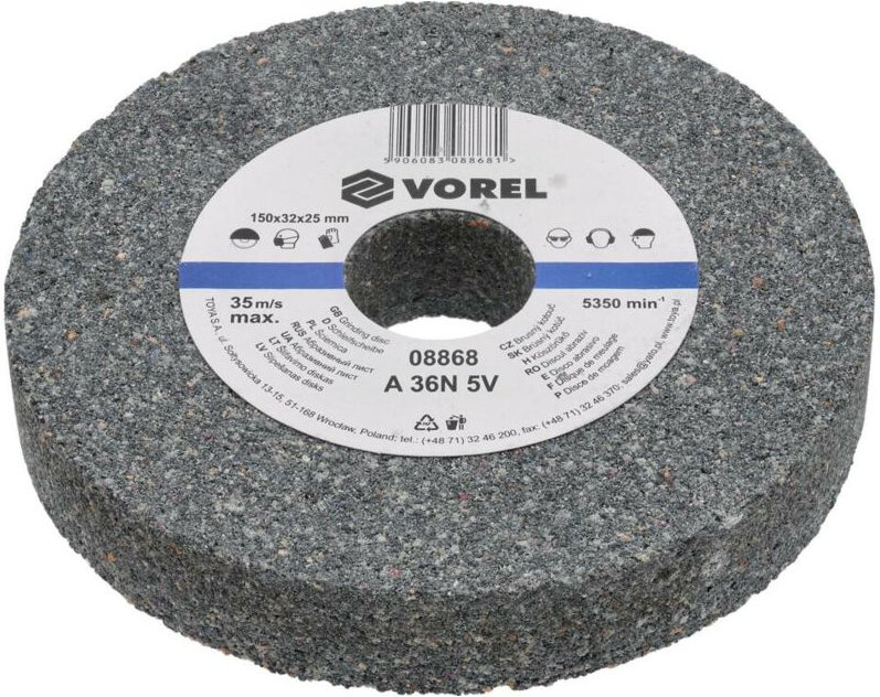 VOREL 08868 Schärfscheibe