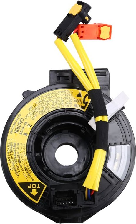 Tlily - 84306-33080 Autodraht-Uhrfeder für Sienna 4runner 2003-2008 84306-02110