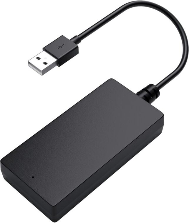 Plug-and-Play-Carbit-Link zur kabellosen CarPlay Android AUTO Box