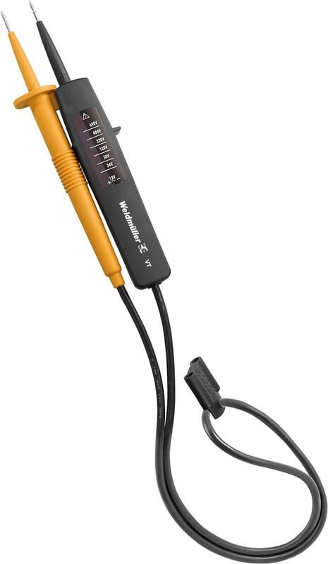 Heinz Hesse Kg - Weidmüller Spannungsprüfer vt Spannungsanzeige 12 ° 690 v ac/dc LED-Anzeige