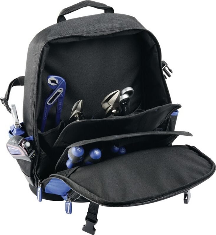 Werkzeugrucksack B170xT360xH440mm Nyl.1680D PROMAT