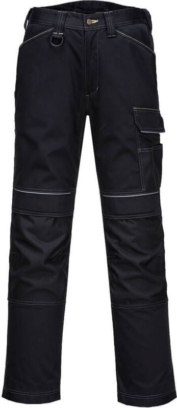 Arbeitswinterhose PW3 doppelt schwarz M - FR(42) - UK(33)