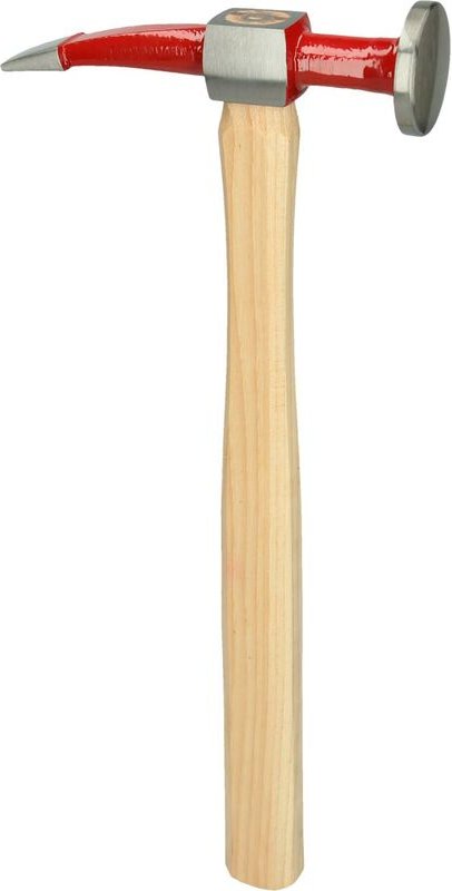 Ks Tools Karosserie-Flachspitzhammer gewölbter Kopf, 325mm - 140.2131