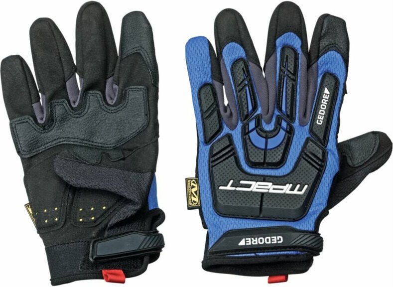 L+ 922 11 Mechaniker- und Montagehandschuhe M-Pact XL/11