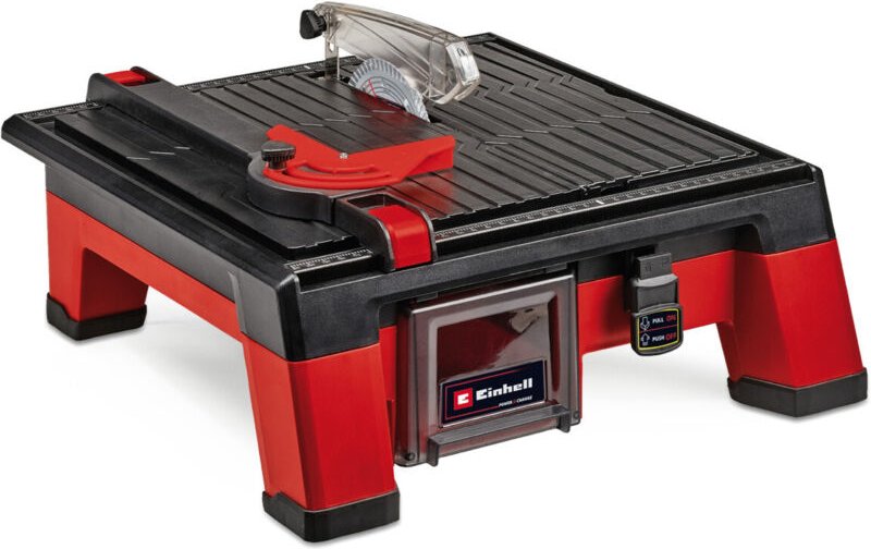 Akku-Fliesenschneider te-tc 18/115 Li-Solo Power X-Change (Li-Ion, 18 v, max. 3.800 min-1, inkl. 115 mm Trennscheibe, Li...