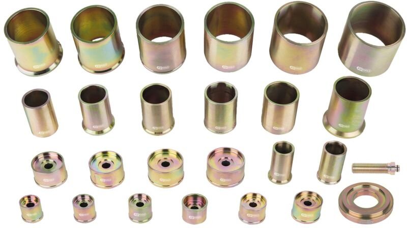 Ks Tools Universal Presswerkzeug-Satz, 26-tlg