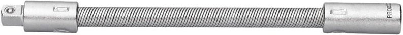 1/4 Flexible Verlängerung, 150 mm - 23706 - Proxxon