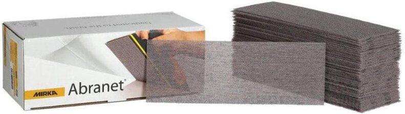 Abranet Band 70 x 198 mm (50 Stk.) Korn 320 - MIRKA 5415005032