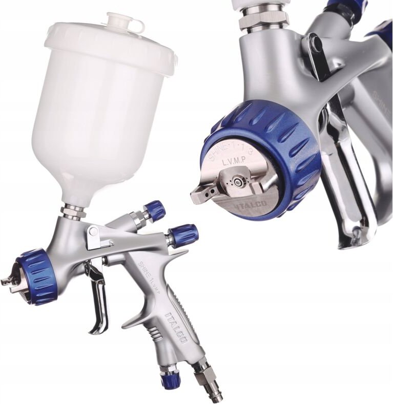 Lvmp 1,4 Mm 600 Ml Spritzpistole Für Lacke Und Farben