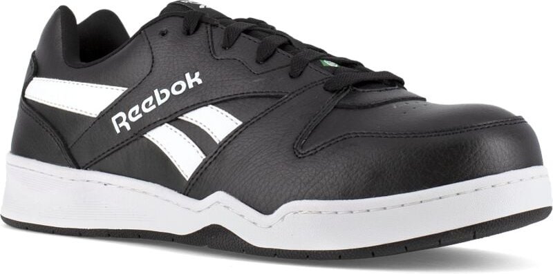 Reebok Sicherheitshalbschuhe S3 BB4500 Schwarz 47