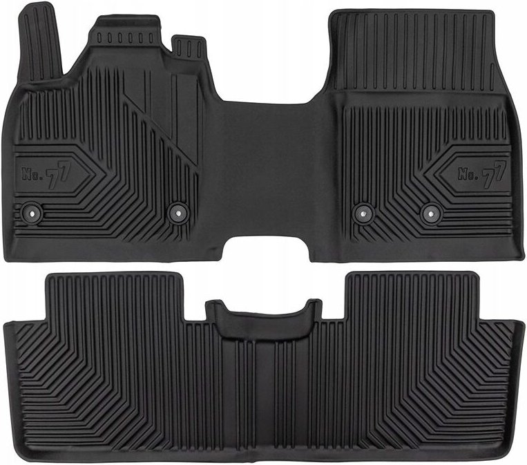 Thumbnail - Nissan Ariya Gummimatten ab 2022 – KORYTKA 77