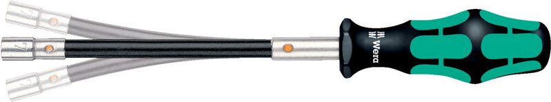 Schlauchklemmen-Schraubendreher 7x160mm - Wera