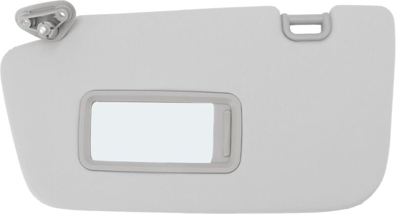 Fitags - Sonnenblende, Linke Fahrerseite, Sonnenblende, Grau, 92011FG032ME, Ersatz für Subaru Impreza 2008 Bis 2014