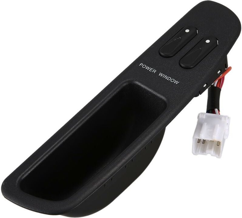 Woosien - Neuer Fensterschalter mit Rhd-Antrieb, passend für mb Van MB100 MB140 6618204210laa