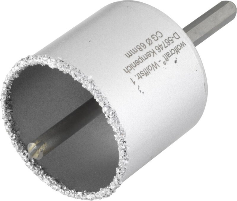 3896000 Lochsäge 68 mm 1 St. - Wolfcraft