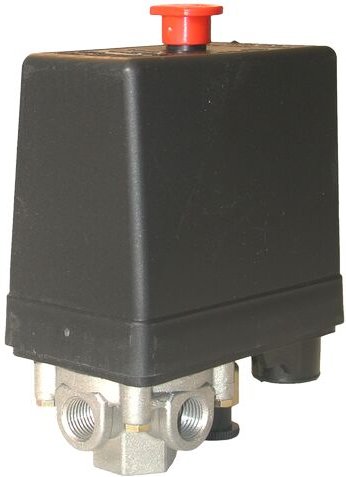 Druckschalter Großes Modell LACME 4 Ausgänge - 376502