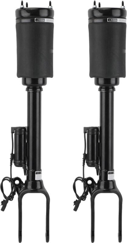 2X Federbeine Stodmpfer Vorne for Mercedes ml gl W164 X164 mit ads 1643204313