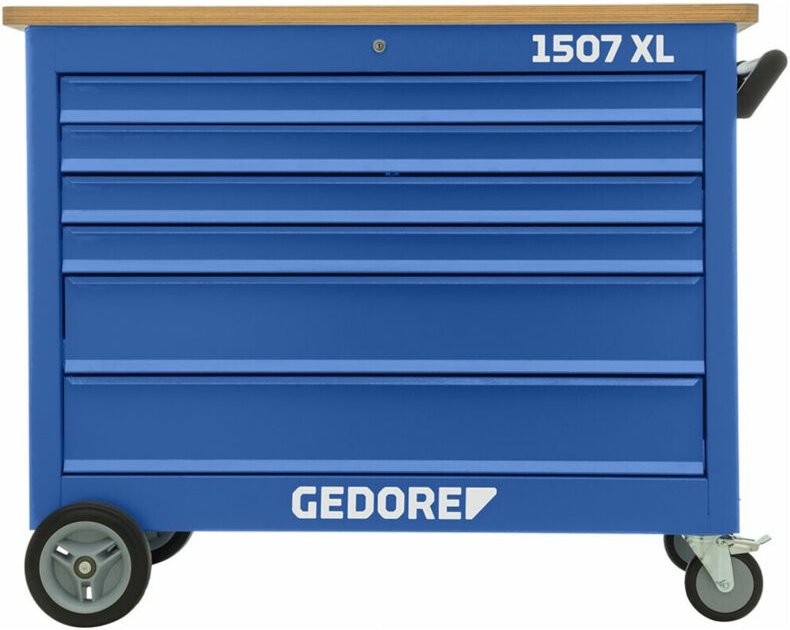 Gedore 1993 Z Zahnradknarre 1/2