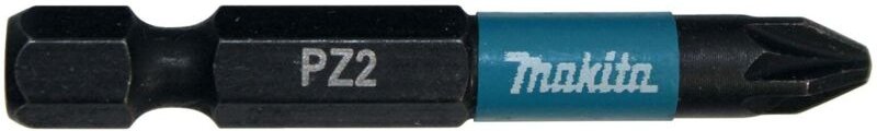 Makita Bit PZ2x50 Impact-Black 2 St. - B-63753