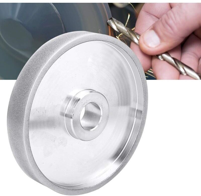 Thumbnail - Zoll CBN-galvanisierte Diamantschleifscheibe für Flächenschleifer