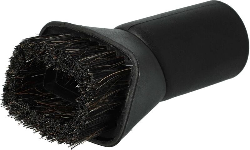 vhbw Staubbürste Möbelbürste kompatibel mit Kärcher NT 40/1 Tact TE, NT 45/1 Eco, NT 48/ 1 Staubsauger mit Rundanschluss...