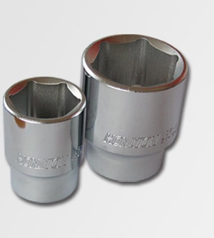 HONITON 6-PUNKT-STECKSCHLUSS 3/4" KURZ 34mm