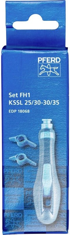 12600030 Ergonomie-Feilenheft 1 St. - Pferd