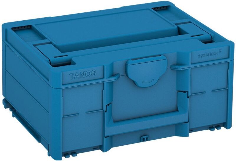 TANOS Systainer³ M 187 himmelblau (RAL 5015)