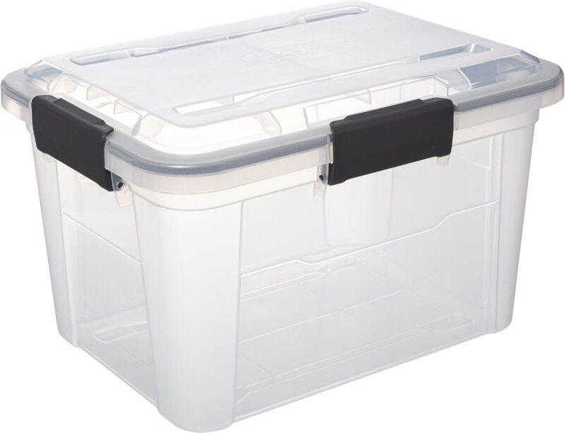 5five Simply Smart - 18l protect+ plastikdose mit clip - 5five