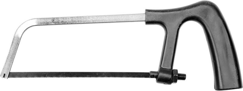 Kleinsäge Metallsäge 150 mm Bügelsäge Handsäge Sägebogen Minisäge