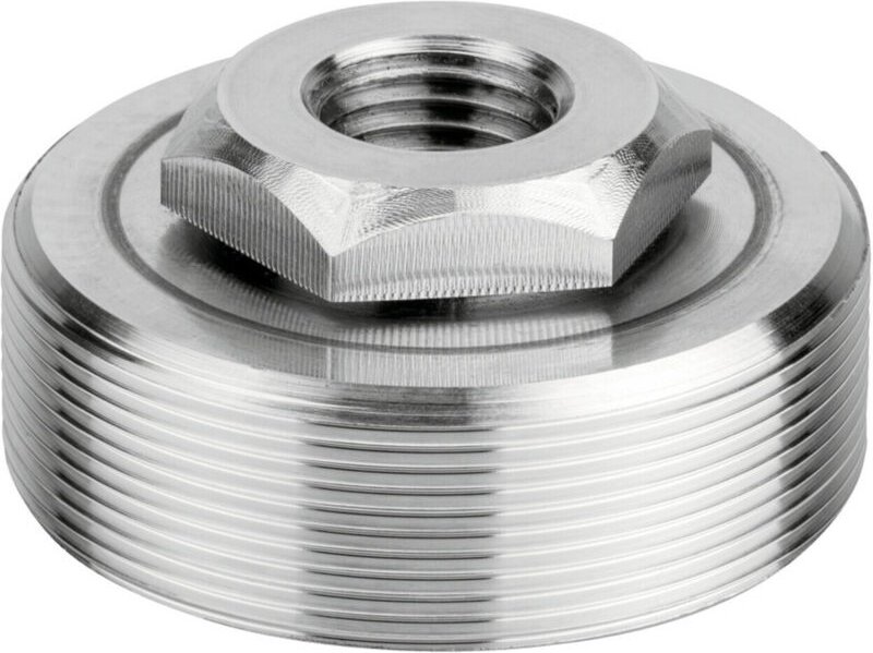 Metabo - Adapter Akku-Fettpresse fp 18 ltx für Schraubkartusche 500g