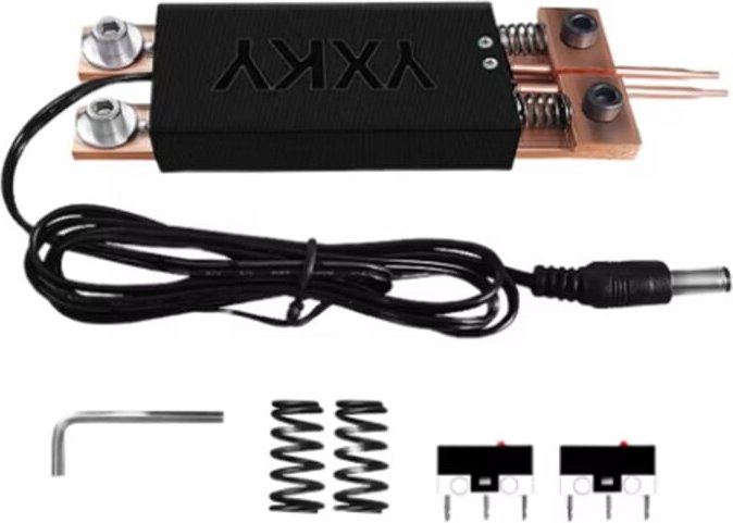 Mini-Punktschweißgerät, automatisches Trigger-Schweißgerät, integrierter Stift für 18650 Heimwerkergeräte