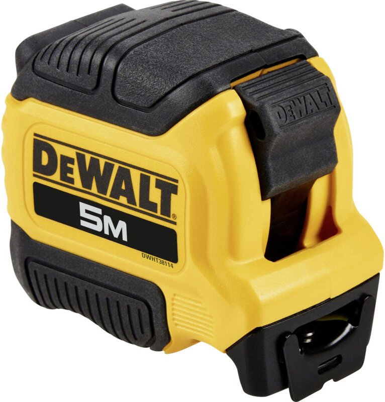 DWHT38114-0 Maßband 5 m - Dewalt