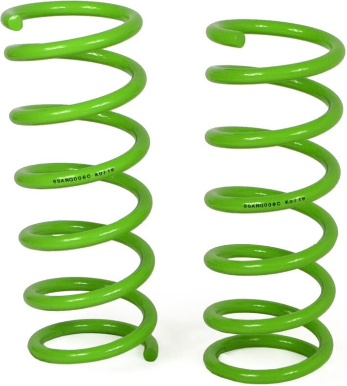 Ssang006c Fahrwerksfedern