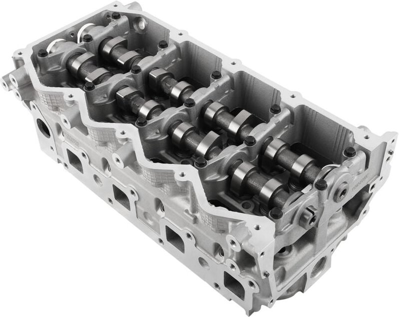 Zylinderköpfe Zylinderkopf Komplett for Nissan NP300 Navara Pick-up 2.5 dCi YD25