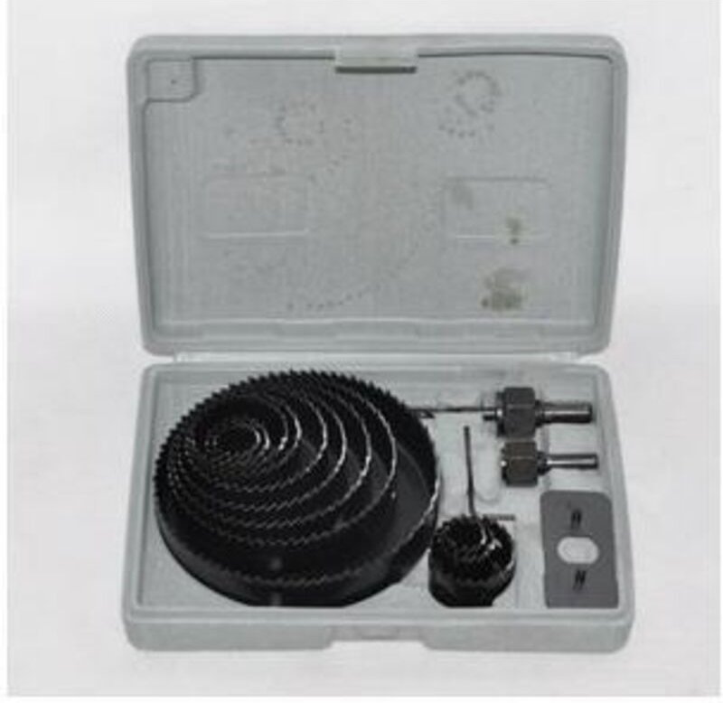 SILVER OPENER 16-teilig. /16-127mm/