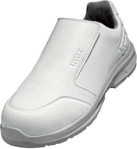 uvex 1 sport white Halbschuhe S2 weiß Weite 11 Gr. 43